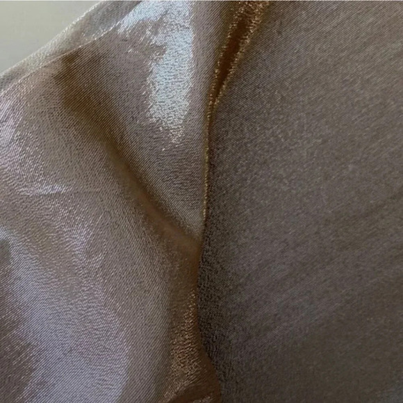 NWT Olcay Gulsen Silk Halter Neck Backless Maxi Gown - Picture 11 of 12